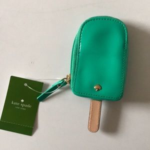 Kate Spade Popsicle Coin Purse